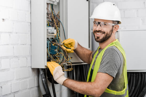 Best Local Electrician Companies  in Davis, OK