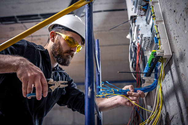 Best Electrical Contractors for Businesses  in Davis, OK