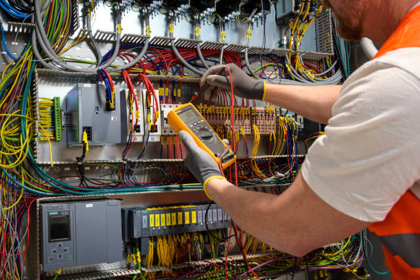 Best Electrical Installation Contractor  in Davis, OK